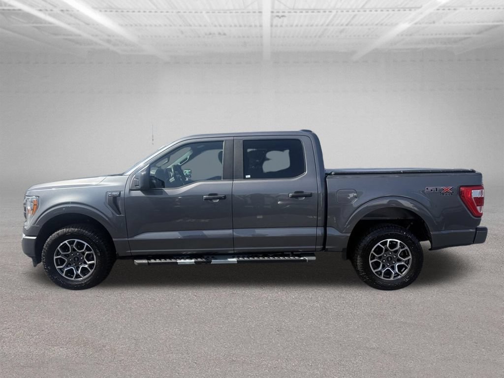 Certified 2021 Ford F150 XL w/ Equipment Group 101A High AWD/4WD image 12