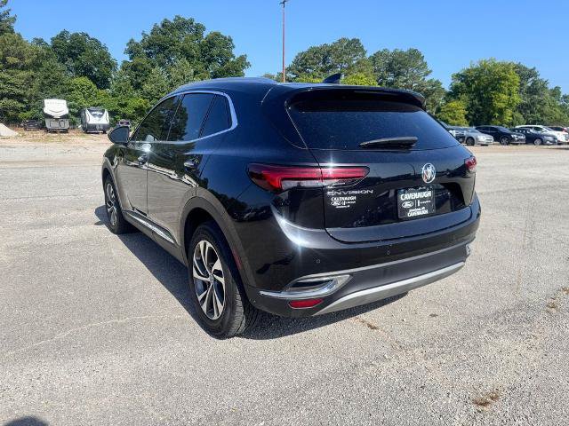 Used 2023 Buick Envision Essence FWD image 5