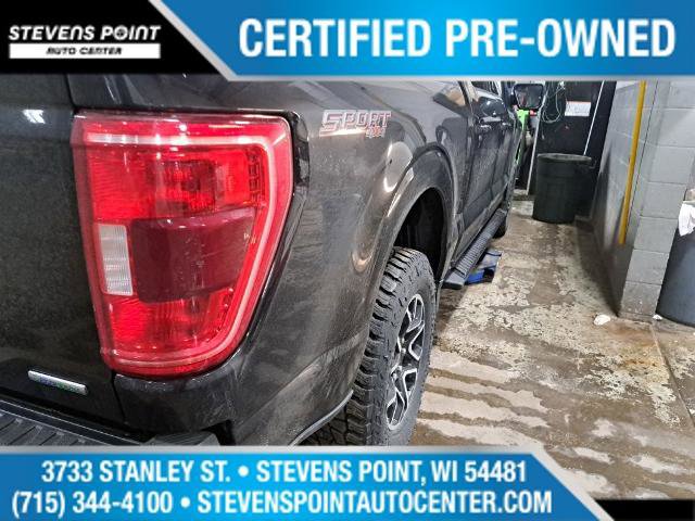Certified 2023 Ford F150 XLT w/ Equipment Group 302A High image 5