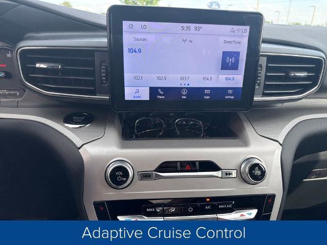 Certified 2023 Ford Explorer XLT w/ Equipment Group 202A RWD image 10