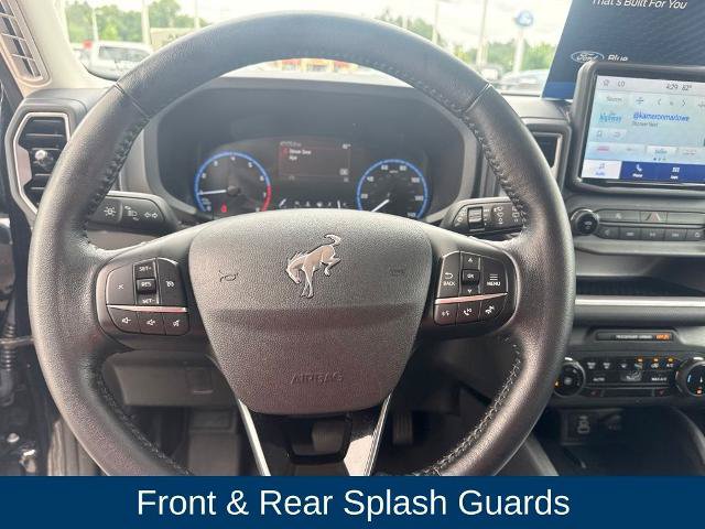 Certified 2023 Ford Bronco Sport Big Bend w/ Convenience Package AWD/4WD image 14