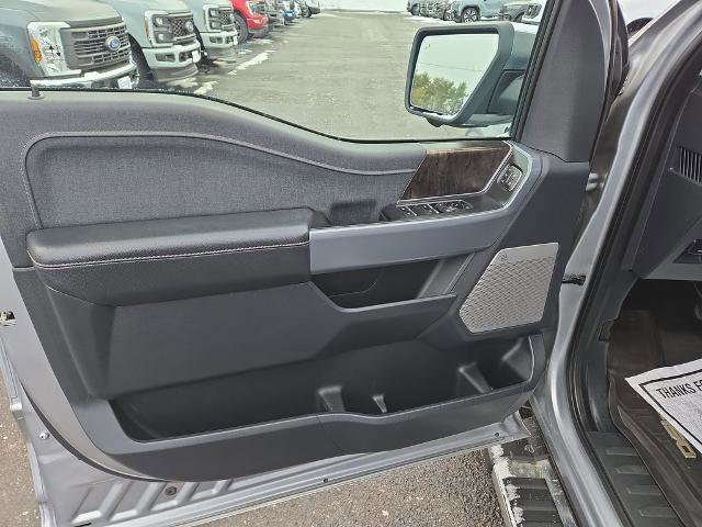 Certified 2023 Ford F150 Lariat w/ Equipment Group 502A High image 13