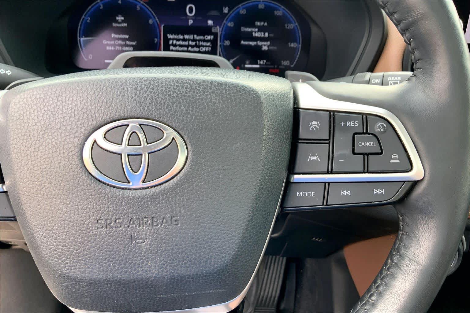Used 2024 Toyota Grand Highlander AWD image 25