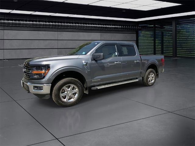 Certified 2024 Ford F150 XLT w/ FX4 Off-Road Package image 3