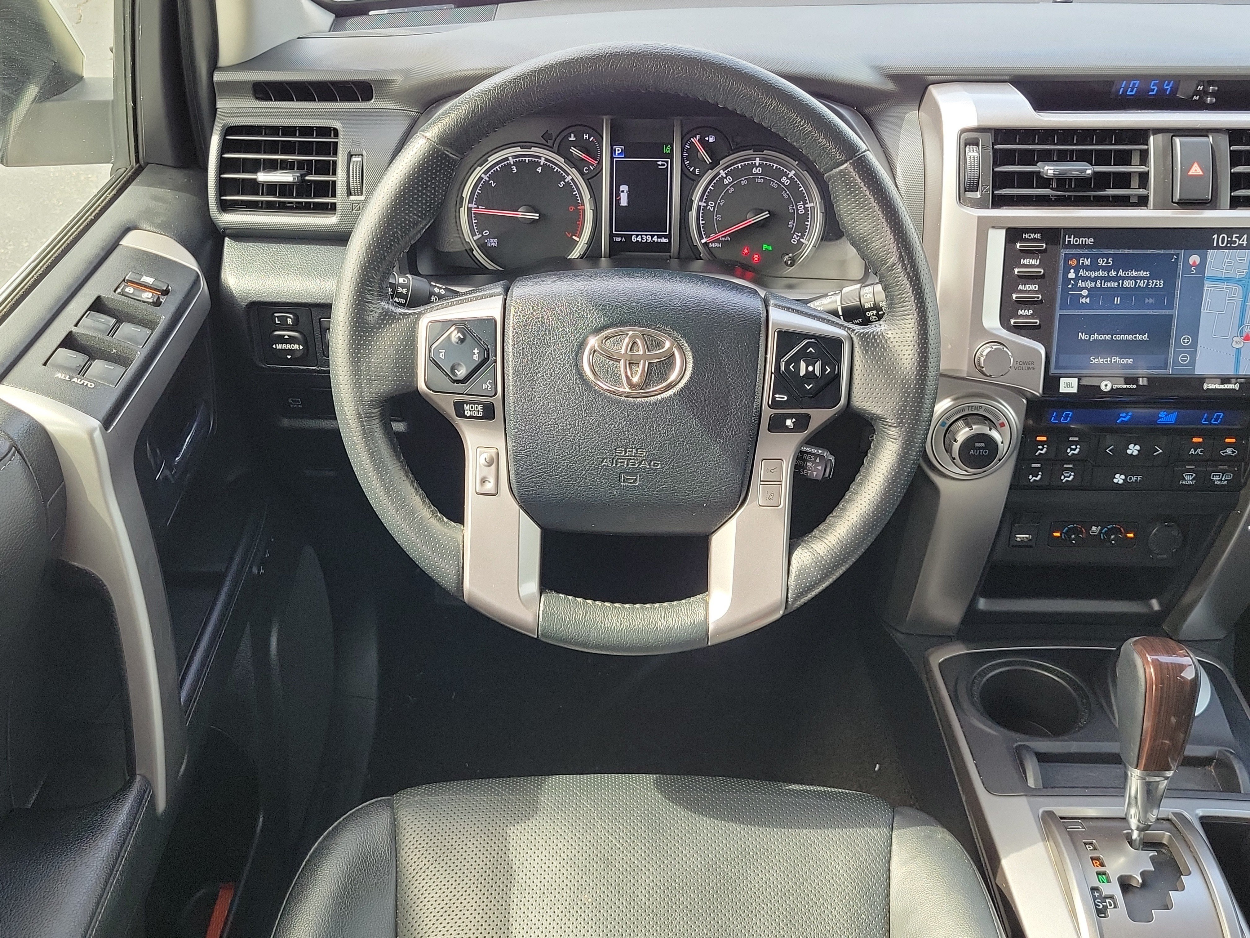Used 2024 Toyota 4Runner Limited AWD/4WD image 16
