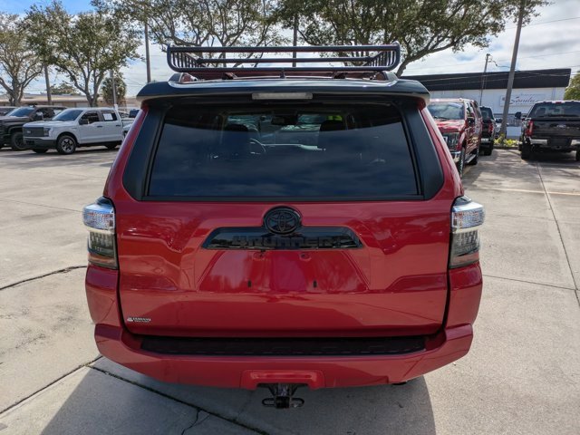 Used 2021 Toyota 4Runner Venture image 5