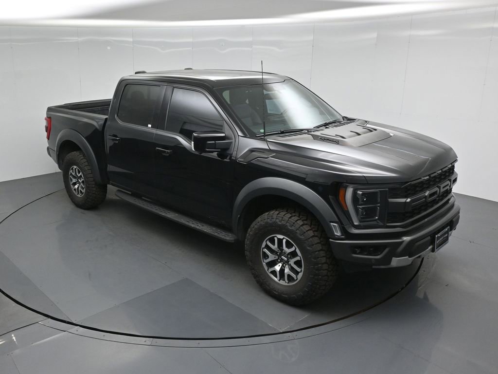 Certified 2022 Ford F150 Raptor w/ Equipment Group 801A High image 42
