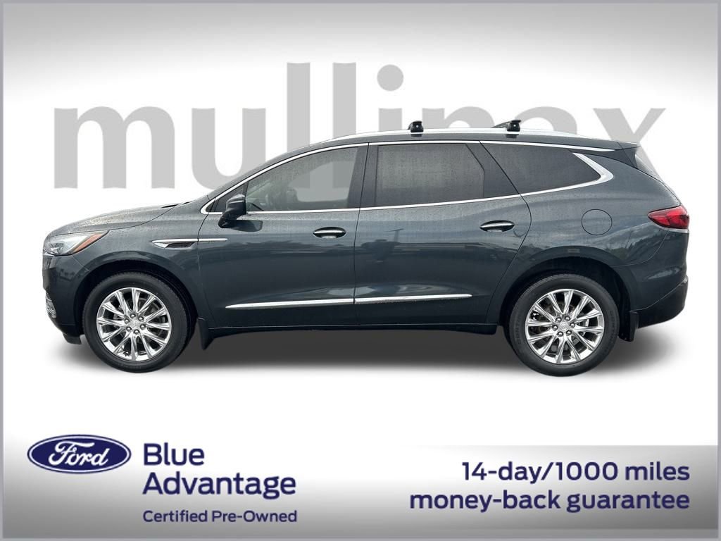 Used 2021 Buick Enclave Premium w/ Surround and Sites Package image 12