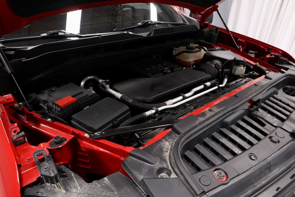 Used 2023 Chevrolet Silverado 1500 Custom image 15