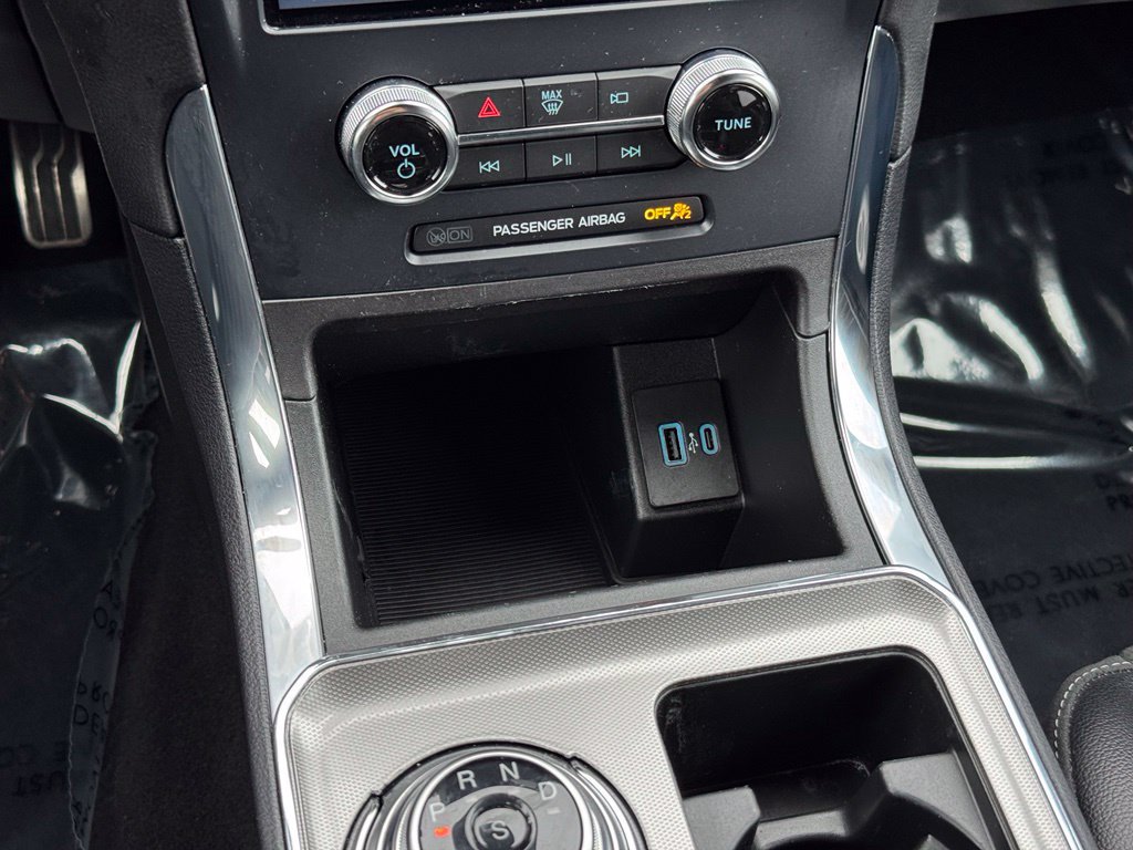 Certified 2023 Ford Edge ST AWD/4WD image 21