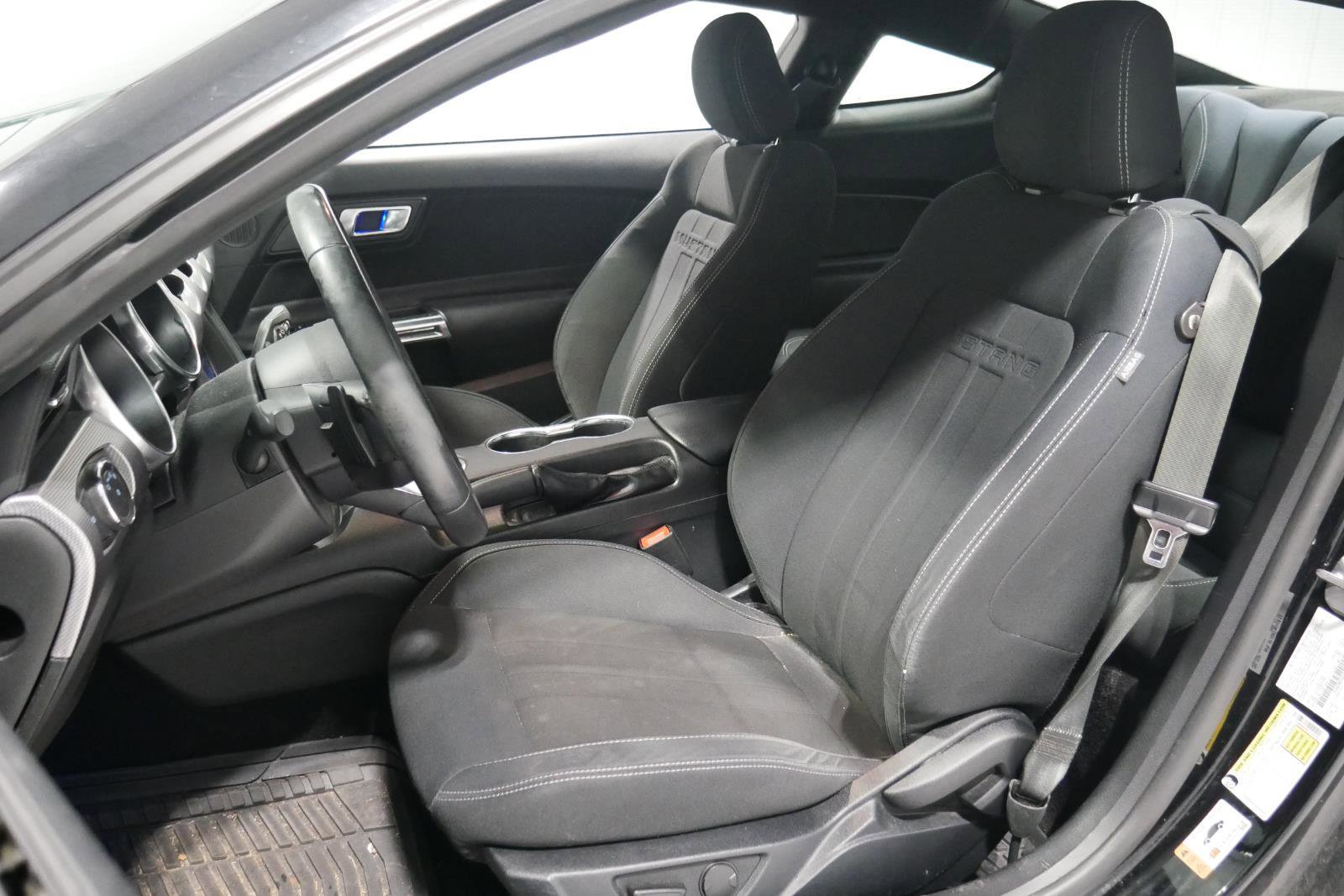 Certified 2020 Ford Mustang GT w/ Equipment Group 301A image 10