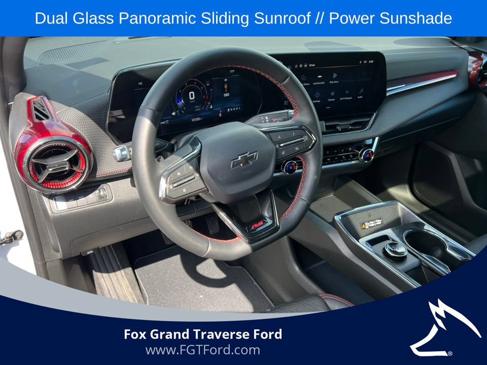 Used 2026 Chevrolet Equinox RS w/ Convenience Package III AWD/4WD image 15