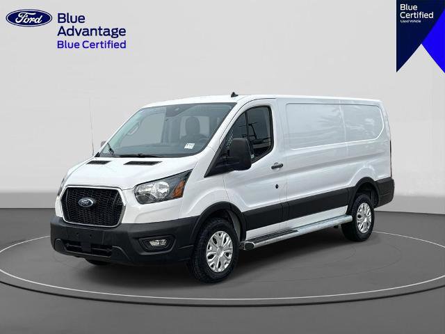 Certified 2024 Ford Transit 250 Low Roof w/ Exterior Upgrade Package