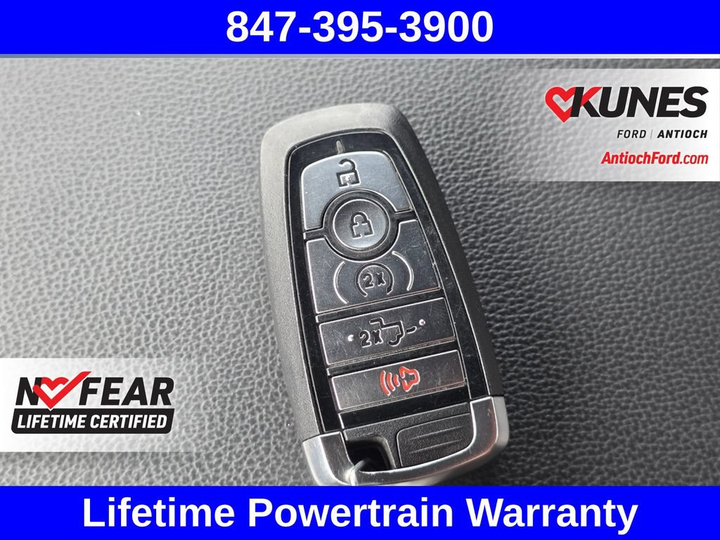 Certified 2025 Ford F150 Tremor w/ Tow/Haul Package AWD/4WD image 54
