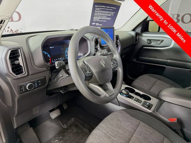 Certified 2023 Ford Bronco Sport Big Bend AWD/4WD image 10