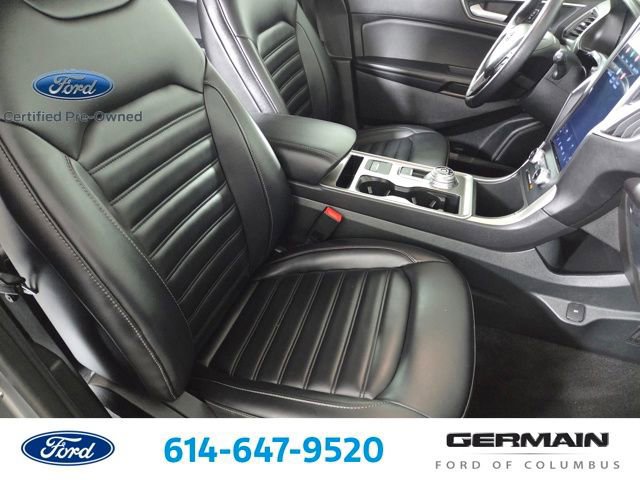 Certified 2024 Ford Edge SEL AWD/4WD image 31