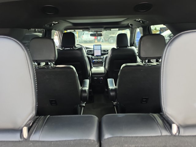 Certified 2023 Ford Explorer ST w/ Equipment Group 401A AWD/4WD image 8