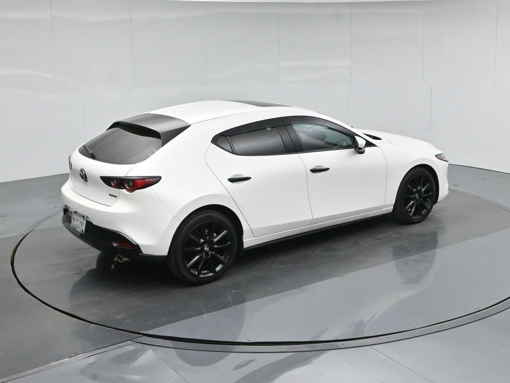 Used 2024 MAZDA MAZDA3 s FWD image 41