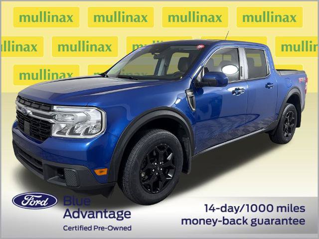 Certified 2023 Ford Maverick Lariat w/ Lariat Luxury Package AWD/4WD image 15