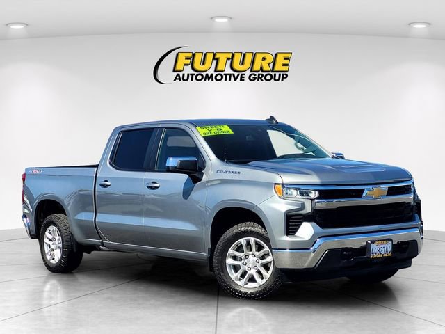 Used 2024 Chevrolet Silverado 1500 LT