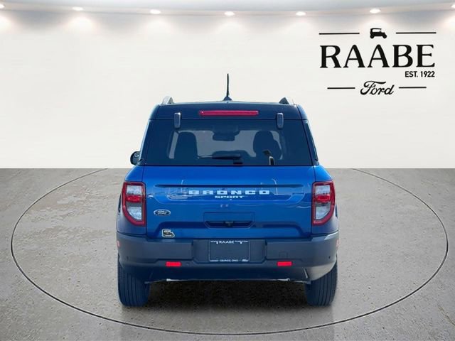 Certified 2023 Ford Bronco Sport Outer Banks w/ Tech Package AWD/4WD image 6