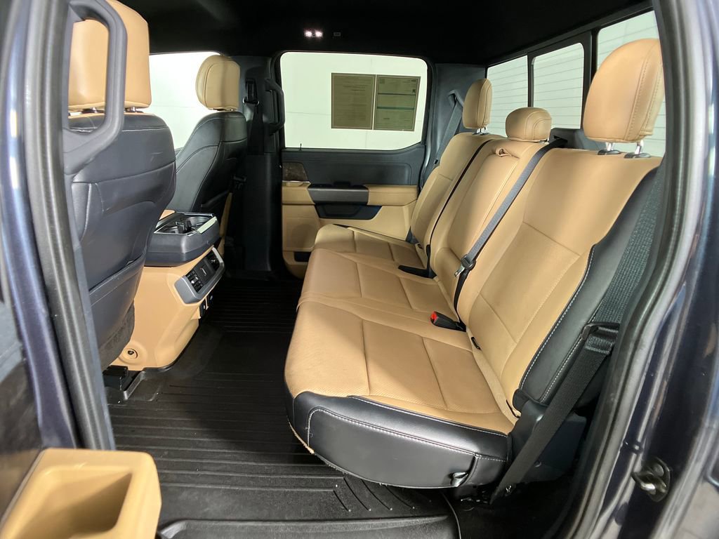 Certified 2021 Ford F150 Lariat image 32