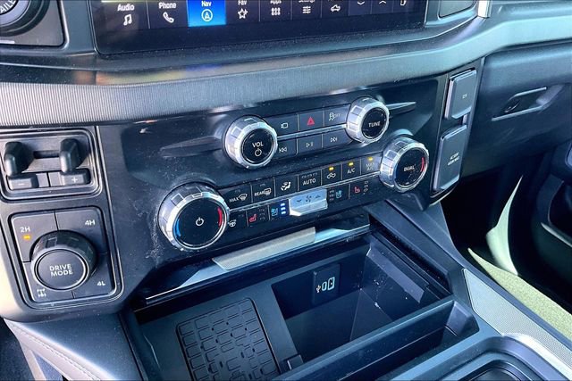Certified 2025 Ford F250 Platinum w/ FX4 Off-Road Package AWD/4WD image 21