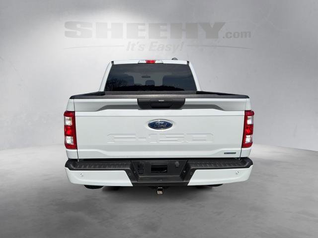 Certified 2023 Ford F150 XL w/ STX Appearance Package image 4