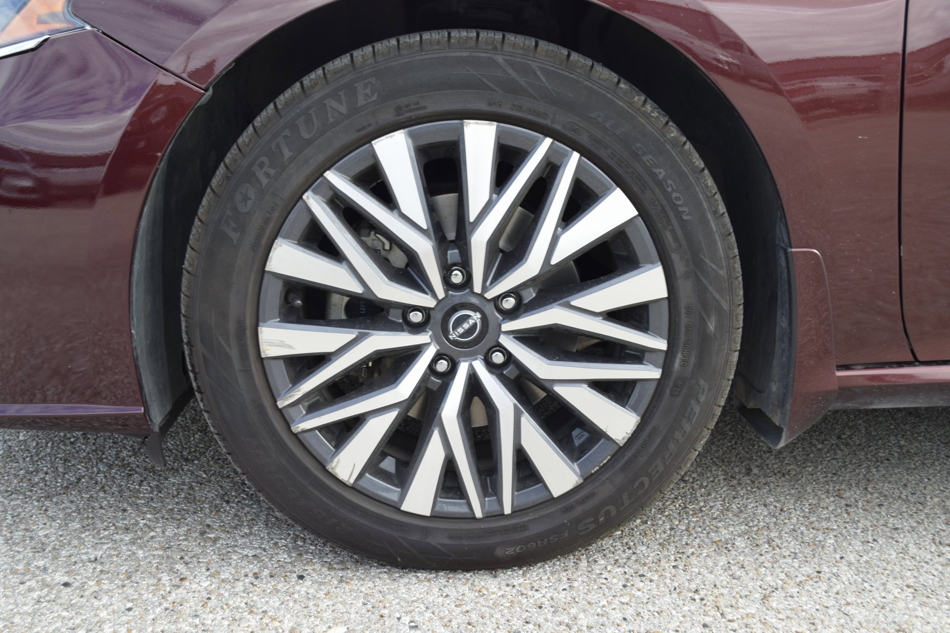 Used 2023 Nissan Altima 2.5 SV w/ SV Premium Package image 25