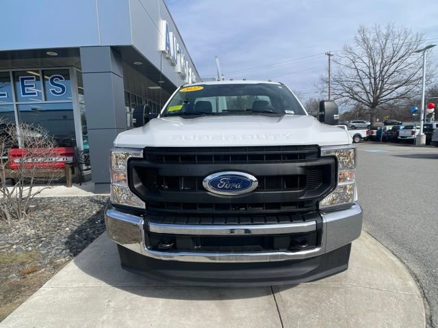 Certified 2022 Ford F350 XL w/ Power Equipment Group image 9