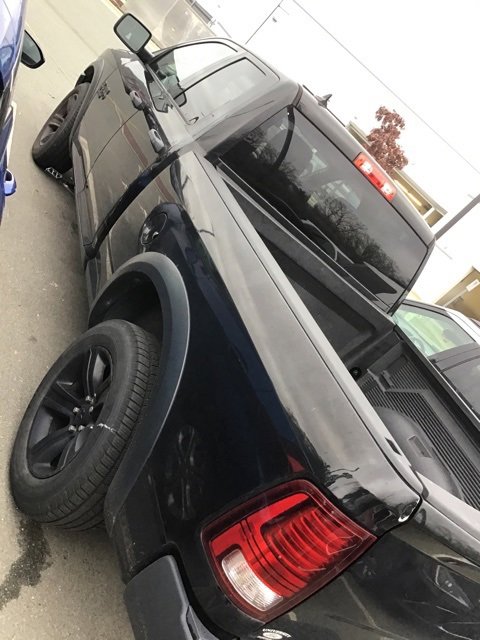 Used 2021 RAM 1500 Classic Warlock w/ Electronics Group image 10