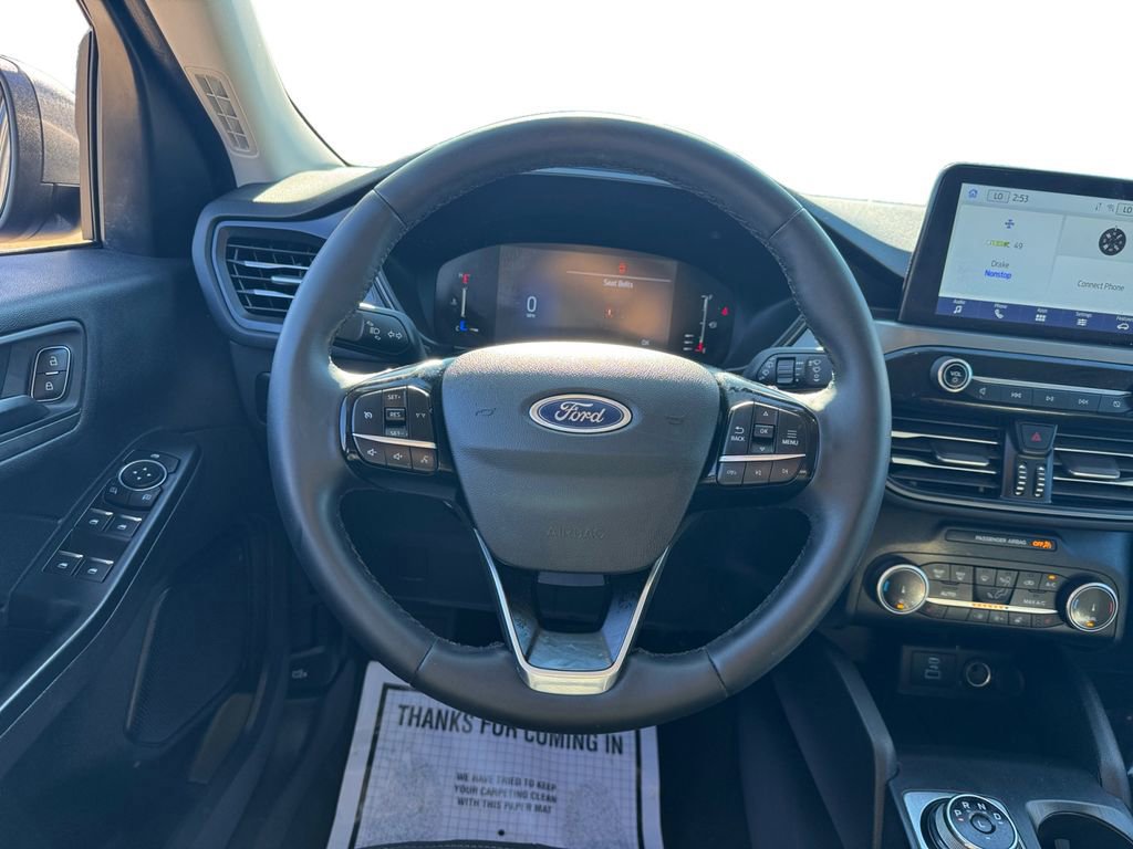 Certified 2023 Ford Escape Active image 17