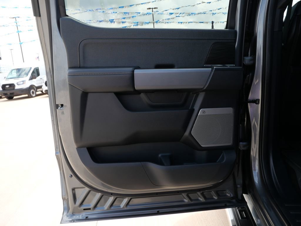 Certified 2025 Ford F150 Lariat w/ Equipment Group 501A Mid image 13