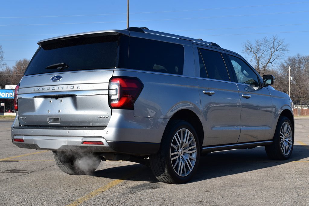 Certified 2024 Ford Expedition Max Limited image 5