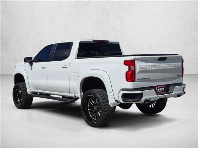 Used 2025 Chevrolet Silverado 1500 RST w/ All Star Edition Plus AWD/4WD image 7