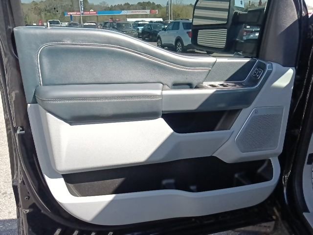 Certified 2024 Ford F450 Limited w/ FX4 Off-Road Package image 11