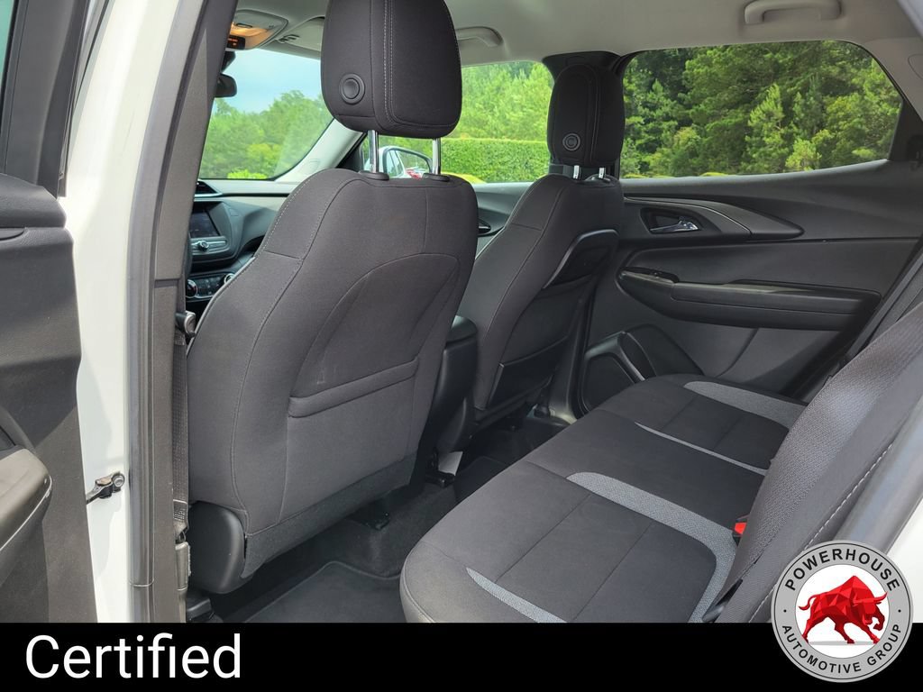 Used 2023 Chevrolet TrailBlazer LT FWD image 15