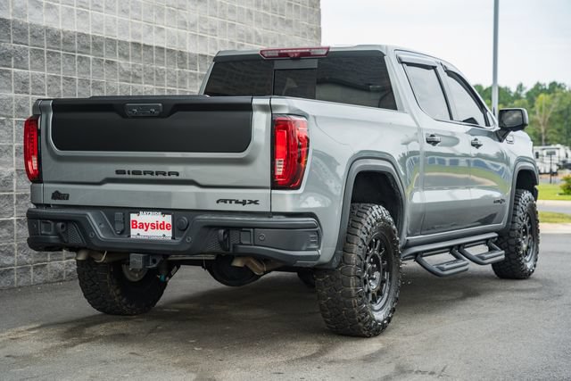 Used 2023 GMC Sierra 1500 AT4X w/ AT4X AEV Edition AWD/4WD image 6