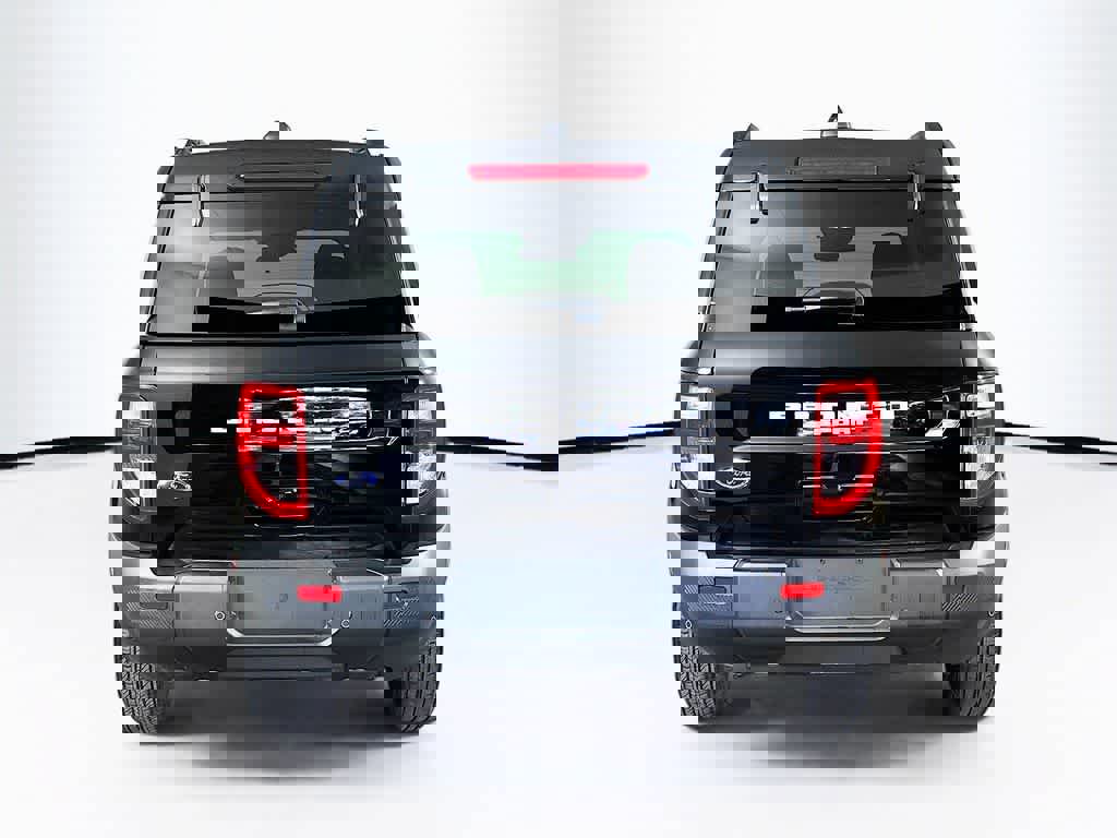 Certified 2025 Ford Bronco Sport Big Bend image 3