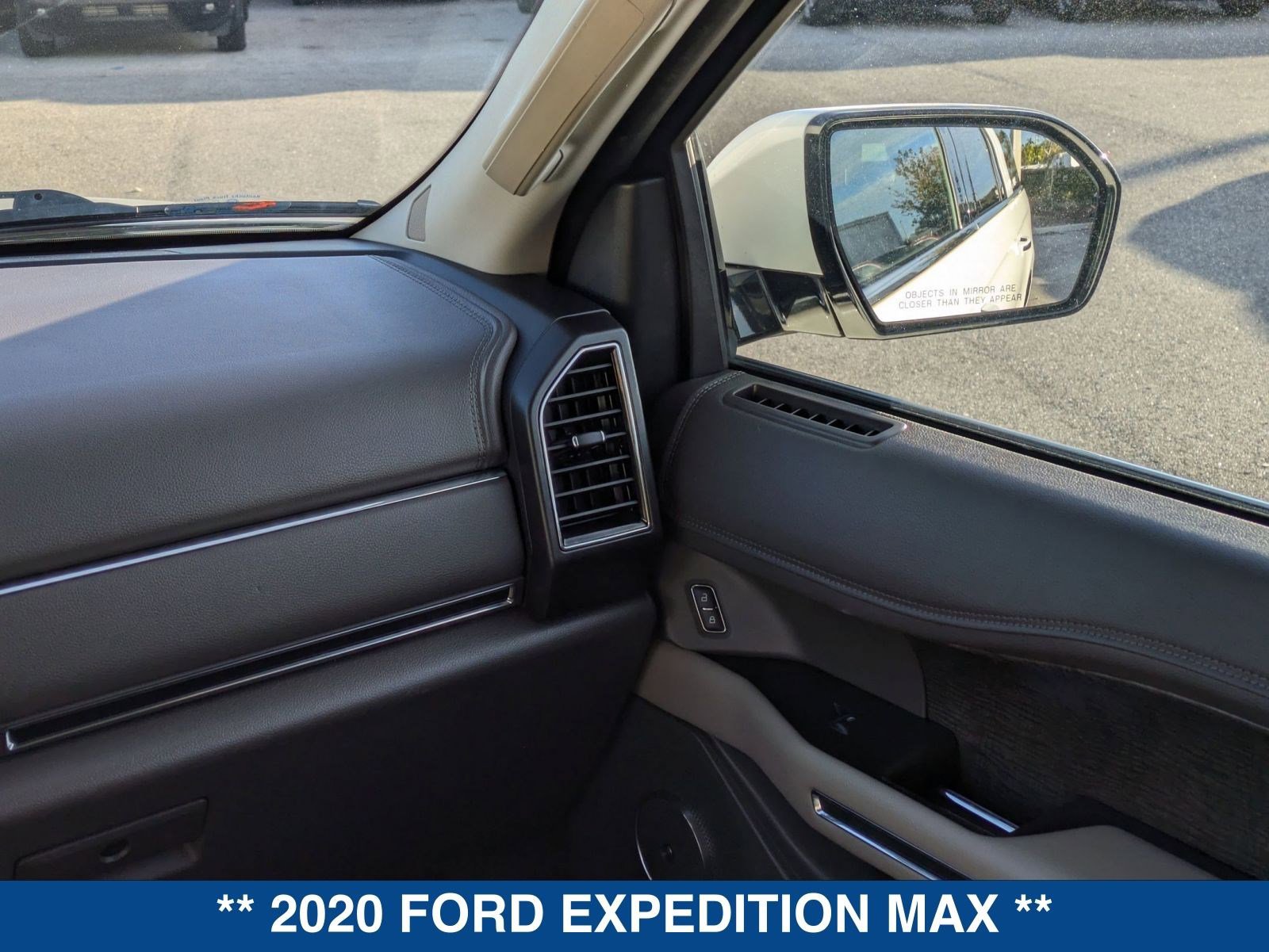 Certified 2020 Ford Expedition Max Limited w/ Equipment Group 302A image 19