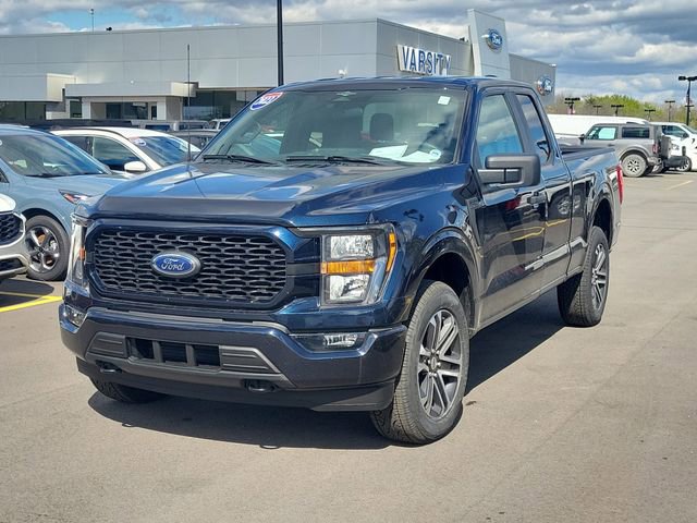 Certified 2023 Ford F150 XL w/ STX Appearance Package AWD/4WD image 2