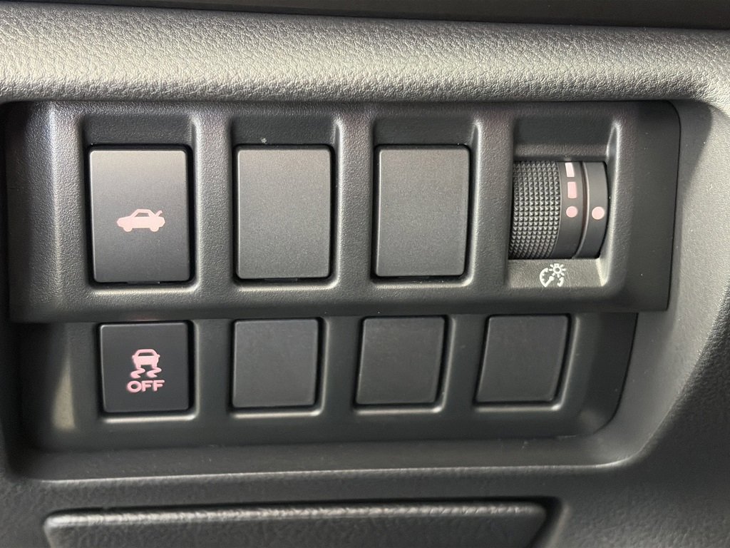 Used 2024 Subaru WRX Limited w/ Popular Package #1A image 25