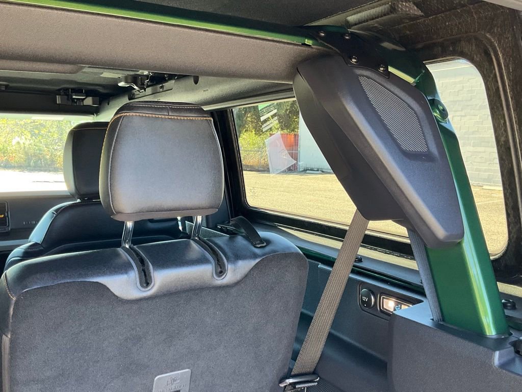 Certified 2023 Ford Bronco Badlands image 35