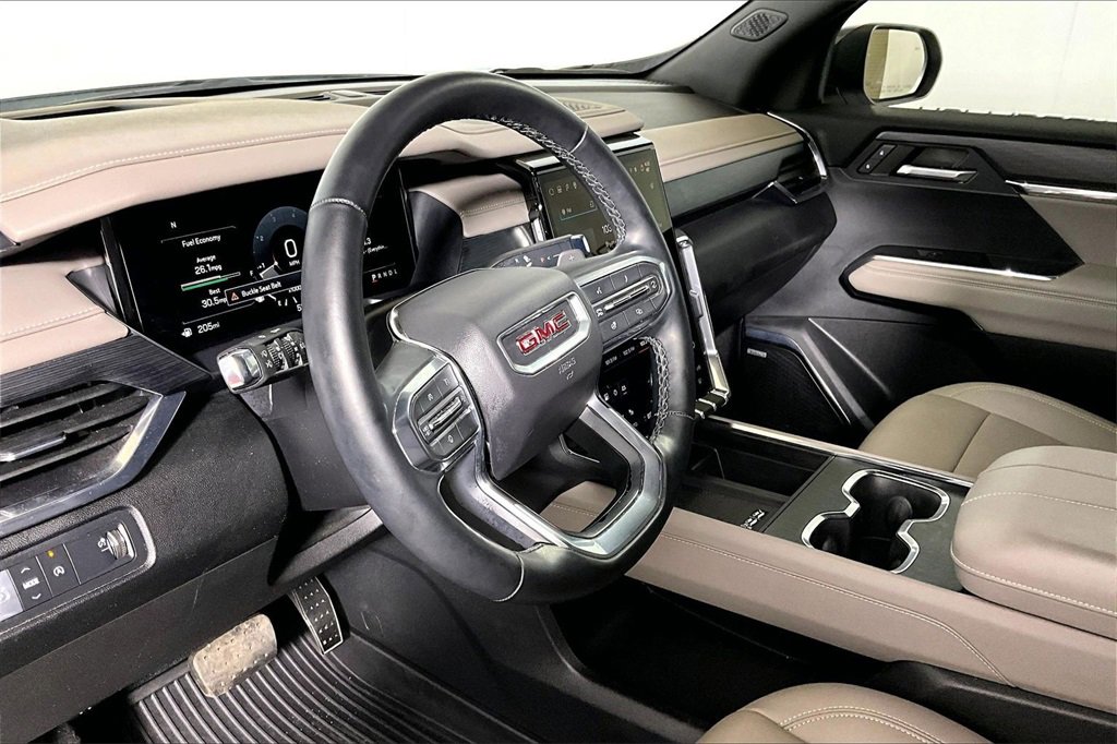 Used 2024 GMC Acadia Elevation w/ Luxury Package image 10