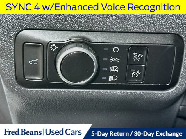 Certified 2025 Ford Bronco Sport Big Bend AWD/4WD image 13