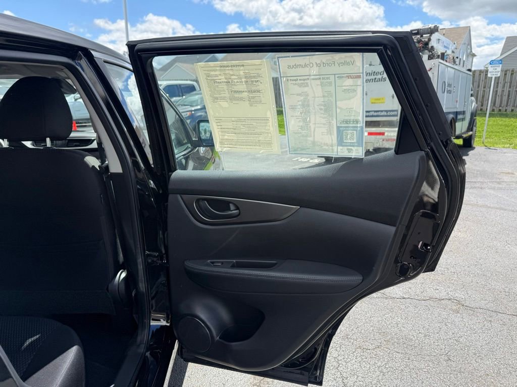 Used 2020 Nissan Rogue Sport S AWD/4WD image 47