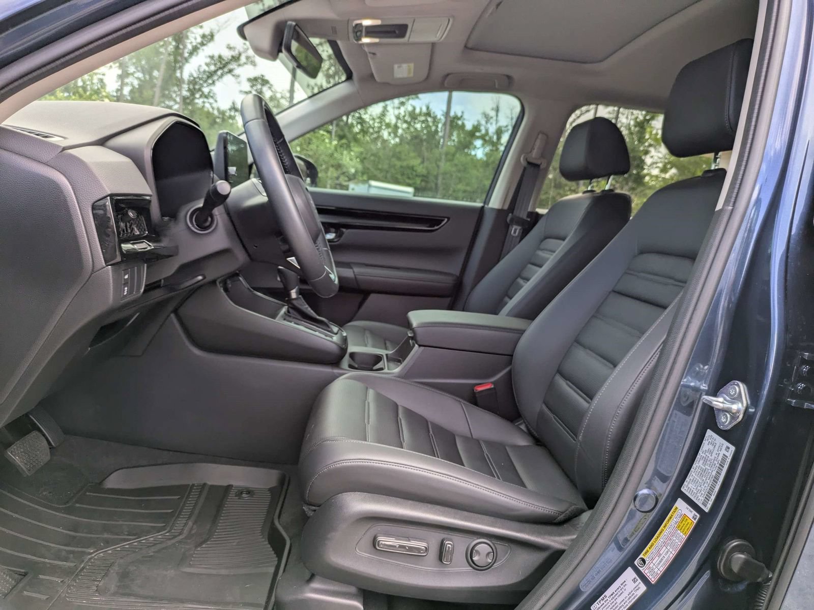 Used 2024 Honda CR-V EX-L image 11