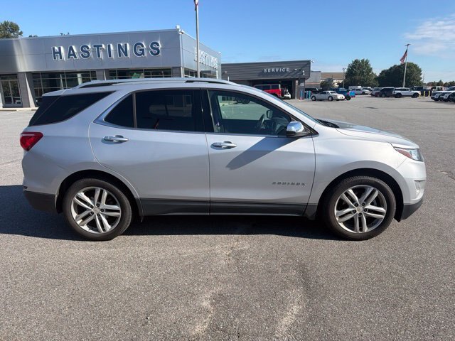 Used 2019 Chevrolet Equinox Premier AWD/4WD image 7