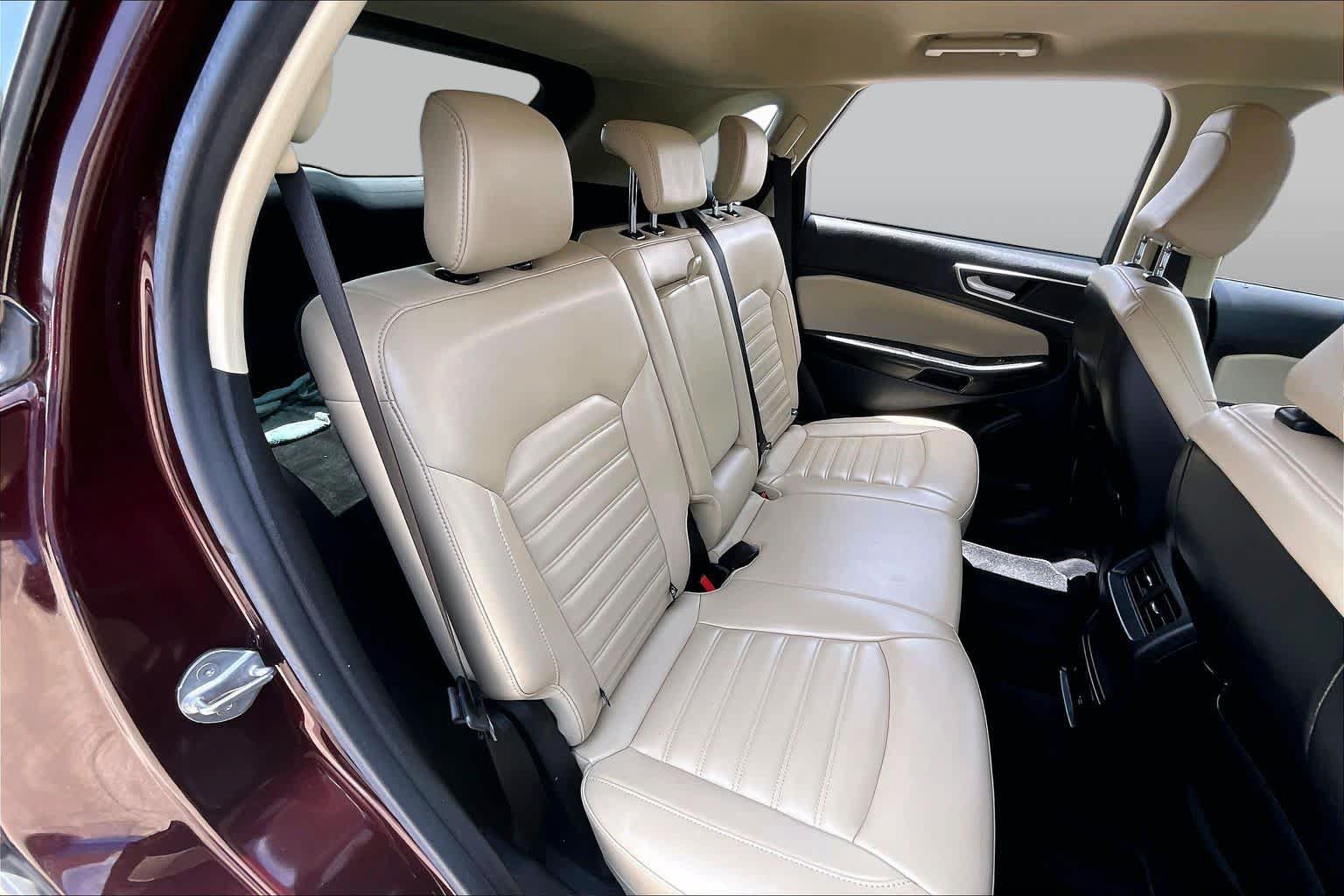 Certified 2023 Ford Edge SEL w/ Convenience Package AWD/4WD image 19