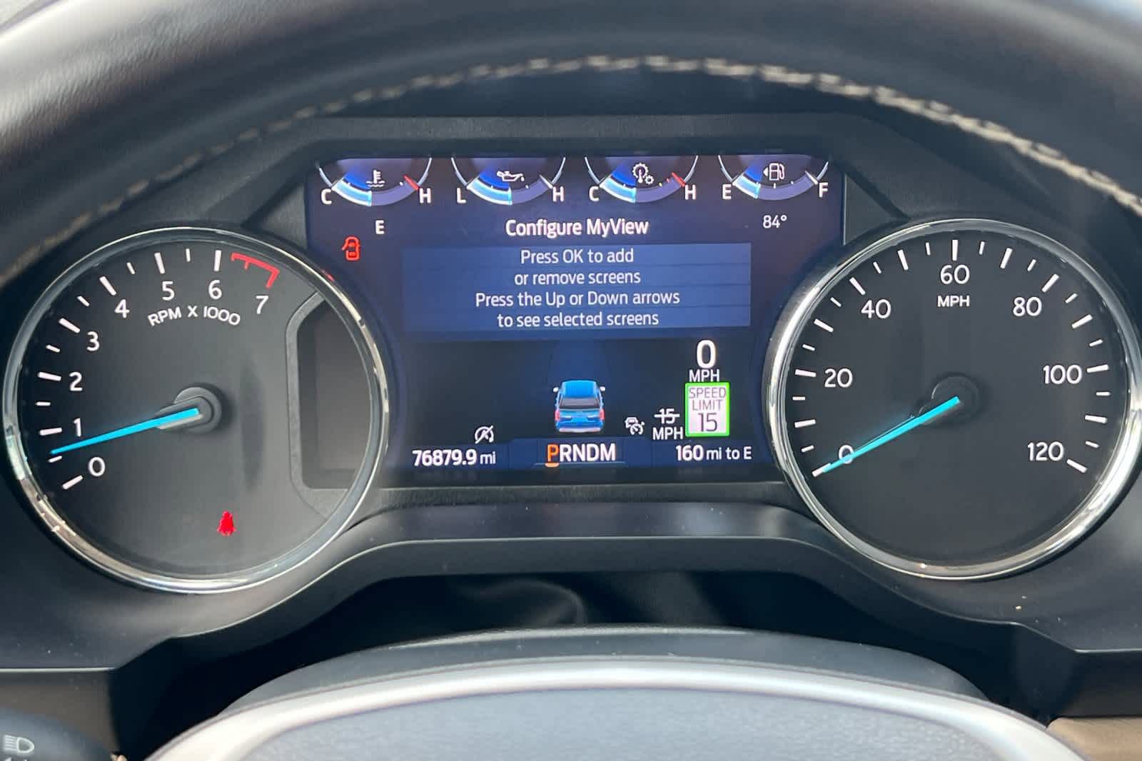 Certified 2024 Ford Expedition Max Limited image 27